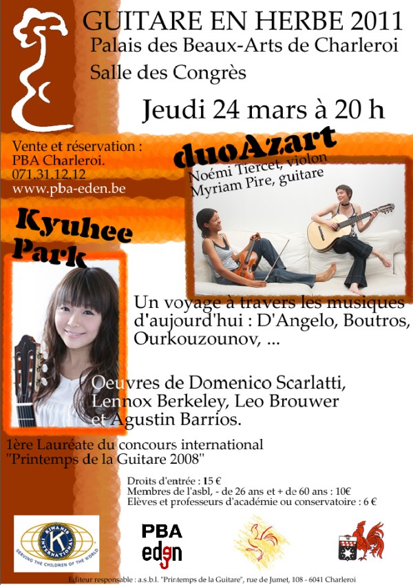 duoAzart + Kyuhee PARK