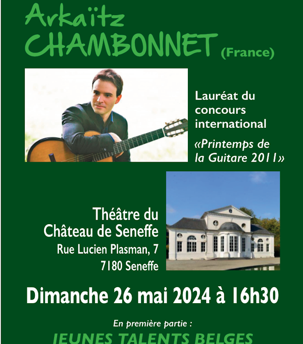 Arkaïtz Chambonnet