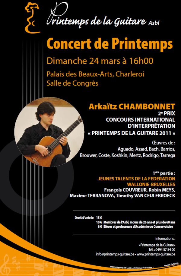 Arkaïtz CHAMBONNET