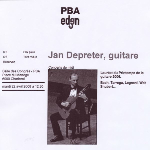 Jan DEPRETER