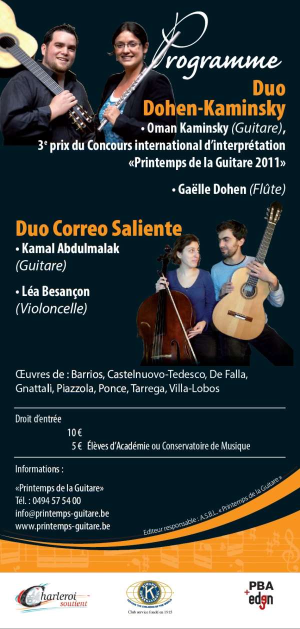 Duo Dohen-Kaminsky