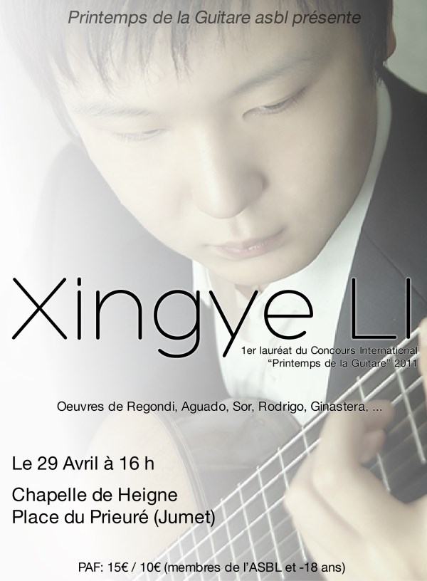Xingye LI