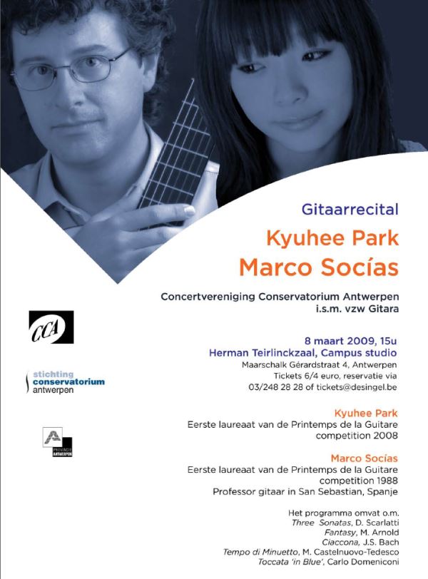 Kyuhee PARK + Marco SOCIAS