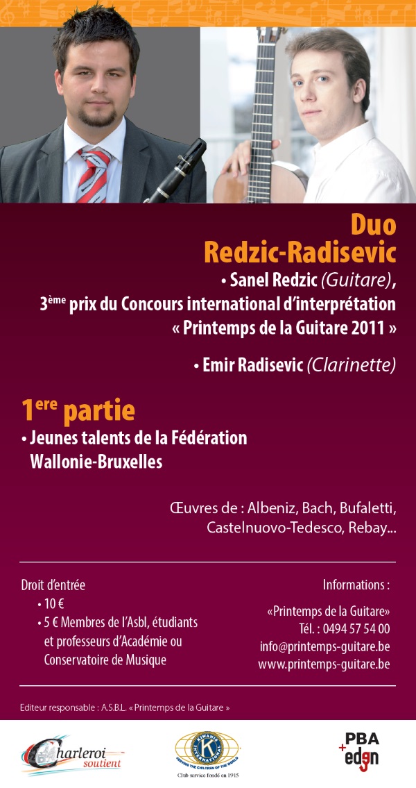 Duo Redzic-Radisevic