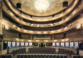 Le Théâtre Royal de Namur