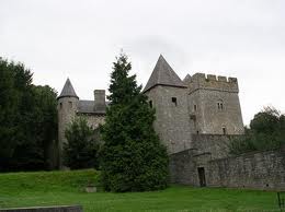 Château médiéval de Thy-le-Château